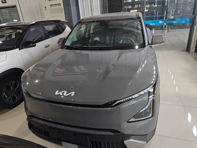 Kia EV5 — Фото автомобиля 2