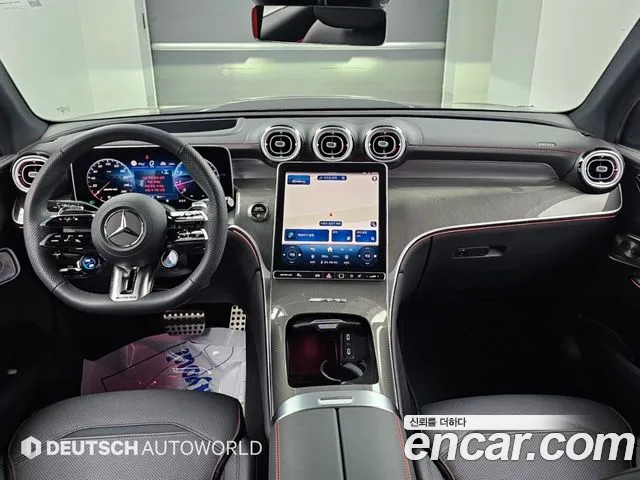 Mercedes-Benz GLC-Class X254 — Фото автомобиля 7