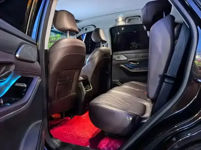Jetour X90 Pro — Фото автомобиля 7
