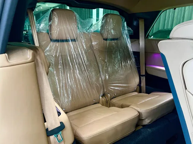 Land Rover Range Rover — Фото автомобиля 12