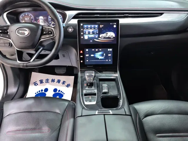 GAC Trumpchi GS4 PLUS — Фото автомобиля 10