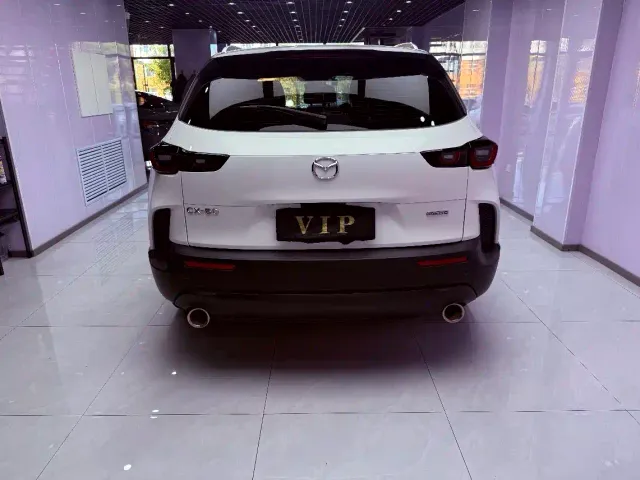 Mazda CX-50 Xingye — Фото автомобиля 3