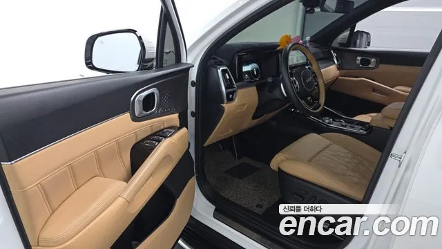 Kia Sorento Sorento 4-е поколение Дизель 2.2 2WD — Фото автомобиля 10