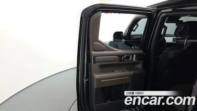 Kia Tasman Tasman 2.5T Бензин 4WD — Фото автомобиля 20