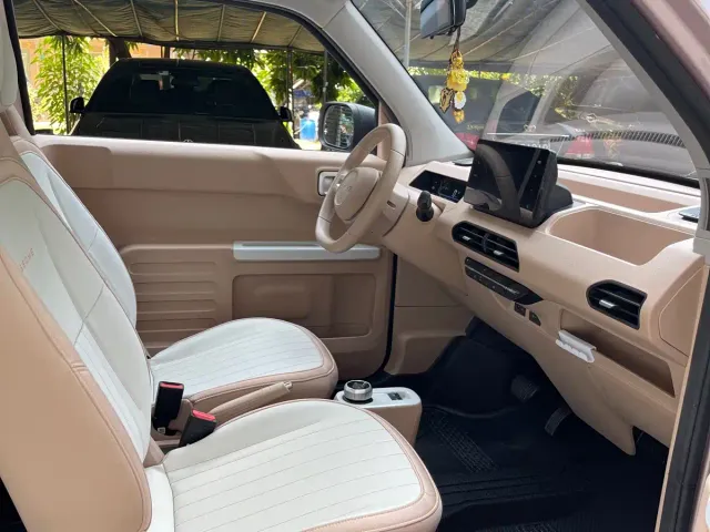 Geely Panda — Фото автомобиля 5