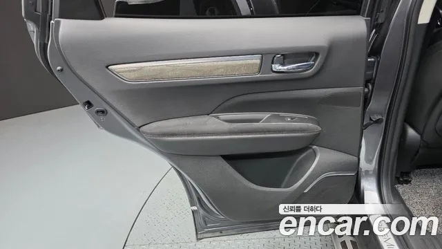 Renault Korea QM6 QM6 (New) — Фото автомобиля 14