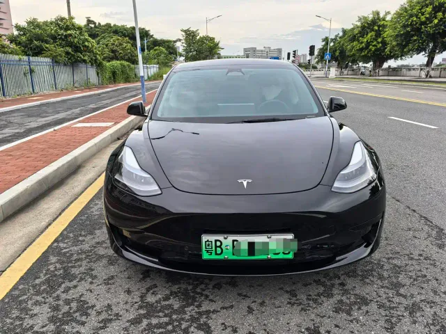 Tesla Model 3 — Фото автомобиля 3