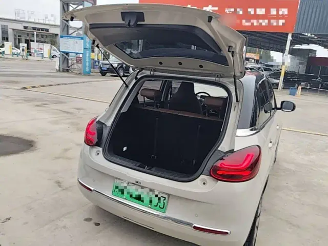 Wuling Motors Wuling Bingo 2024 333km Comfort Edition — Фото автомобиля 18
