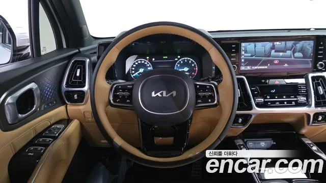 Kia Sorento 4th Gen — Фото автомобиля 19