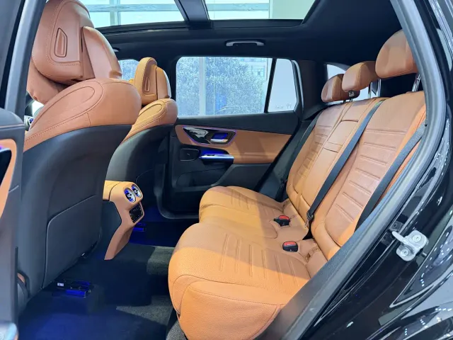 Mercedes-Benz GLC-Class — Фото автомобиля 17