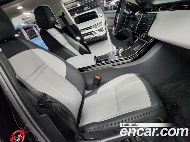 Land Rover Range Rover Evoque 2nd Gen — Фото автомобиля 11