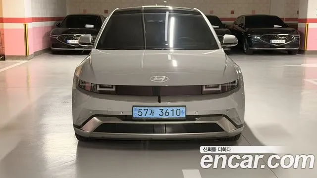 Hyundai Ioniq 5 Ioniq 5 (New) — Фото автомобиля 3