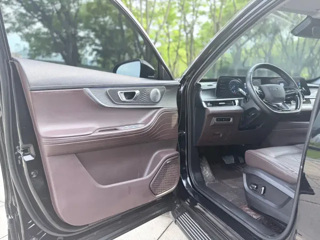 Chery Tiggo 8 PRO — Фото автомобиля 7