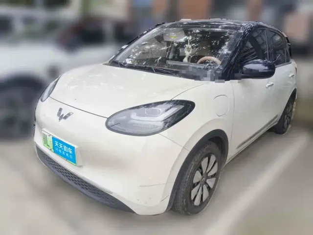 Фотография автомобиля — Wuling Bingo