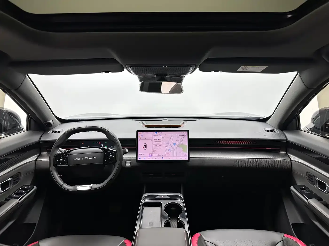 Jetour Jetour Dasheng 2022 1.6T DCT King PLUS — Фото автомобиля 6