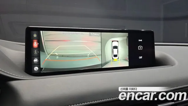 Genesis G80 RG3 — Фото автомобиля 21