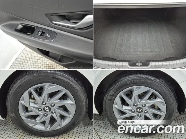 Hyundai Avante CN7 — Фото автомобиля 19