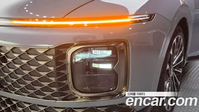 Hyundai Grandeur GN7 — Фото автомобиля 7