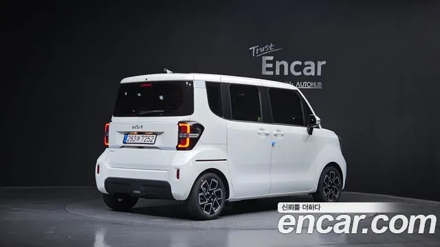 Kia RAY Новый Kia Ray Signature — Фото автомобиля 2