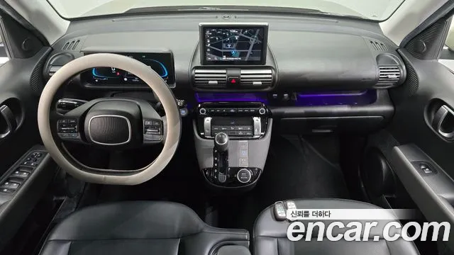Hyundai Casper — Фото автомобиля 7