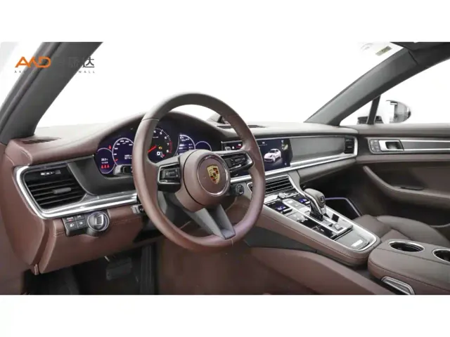 Porsche Panamera — Фото автомобиля 6
