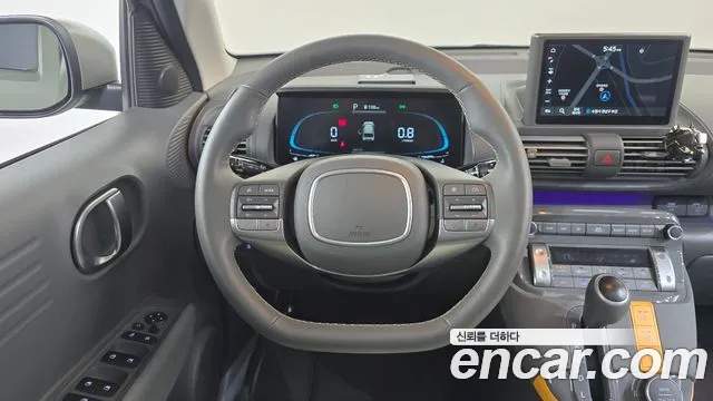 Hyundai Casper Casper Turbo Inspiration — Фото автомобиля 15