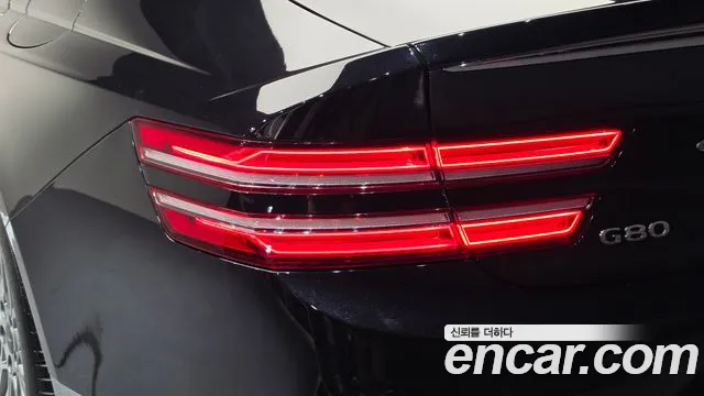 Genesis G80 RG3 — Фото автомобиля 8
