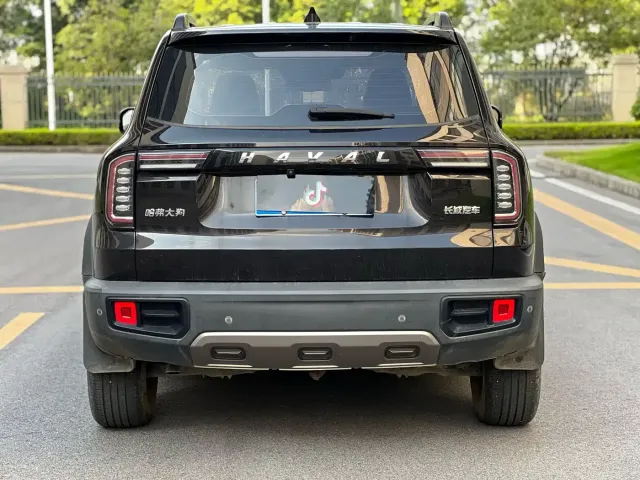 Haval Big Dog — Фото автомобиля 5