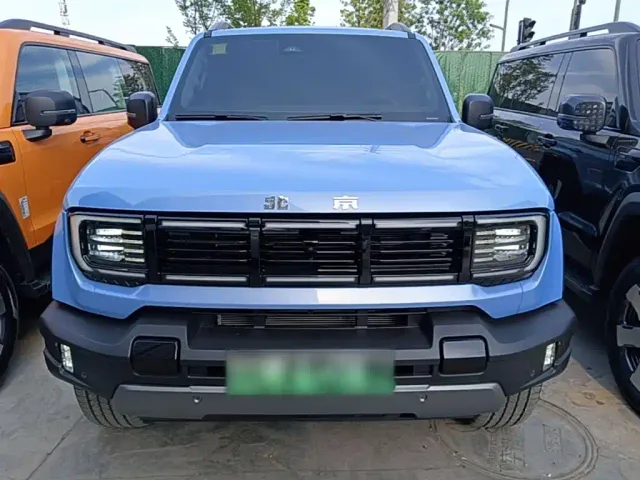BAIC BJ40 — Фото автомобиля 2