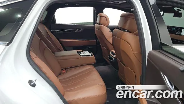 Genesis G80 RG3 — Фото автомобиля 18