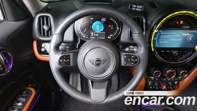 Mini Countryman — Фото автомобиля 11