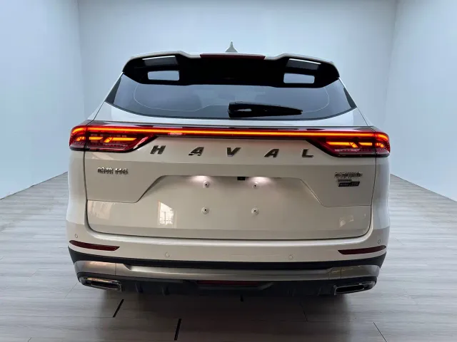 Haval H6 — Фото автомобиля 5