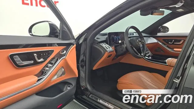 Mercedes-Benz S-Class S-класс W223 — Фото автомобиля 10