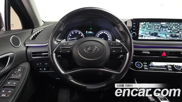 Hyundai Sonata DN8 — Фото автомобиля 19