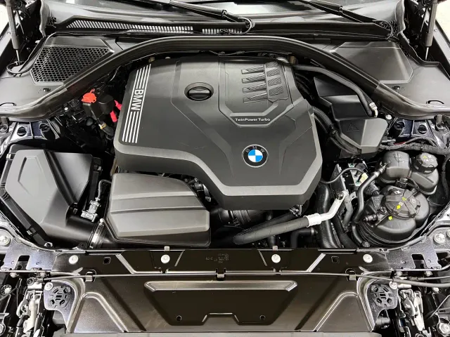 BMW 3 Series — Фото автомобиля 27