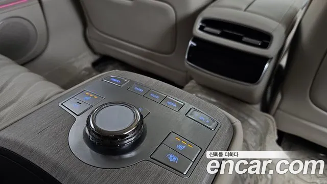 Genesis G80 RG3 — Фото автомобиля 25