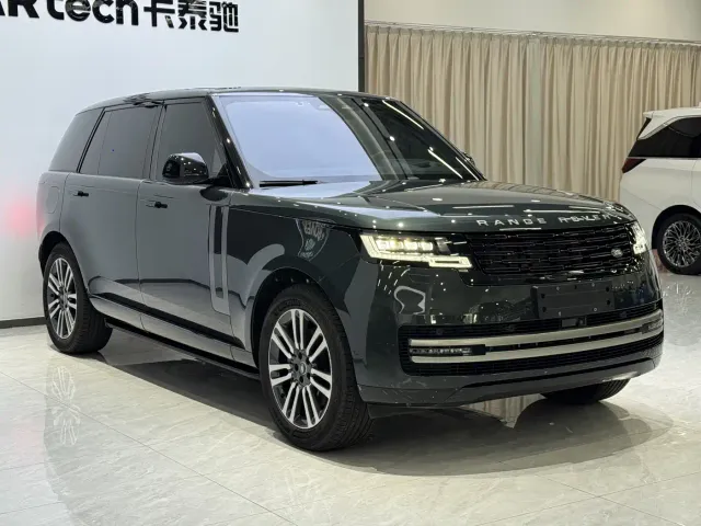 Land Rover Range Rover — Фото автомобиля 3