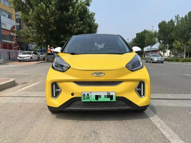 Chery eQ1 — Фото автомобиля 2
