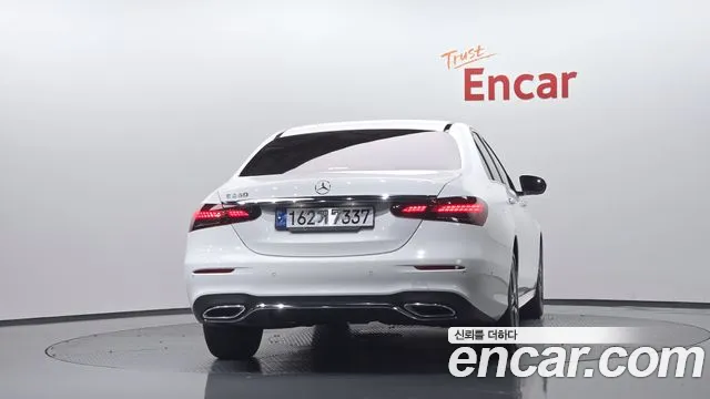 Mercedes-Benz E-Class W213 — Фото автомобиля 3