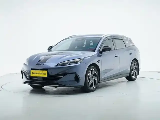 BYD Seal 06 DM-i Touring — Фото автомобиля 7