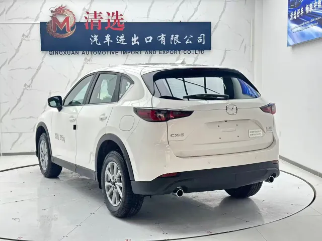 Mazda CX-5 — Фото автомобиля 4