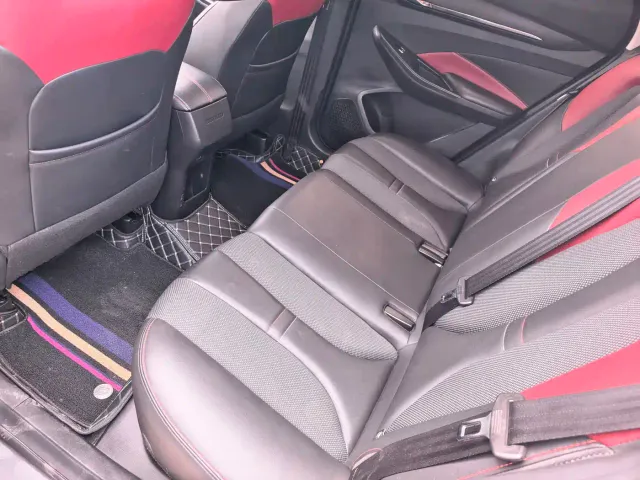 Changan Oushang X5 — Фото автомобиля 7