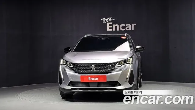 Peugeot 3008 — Фото автомобиля 3