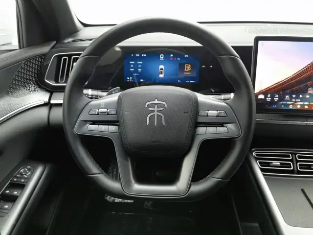 BYD Song Pro — Фото автомобиля 11