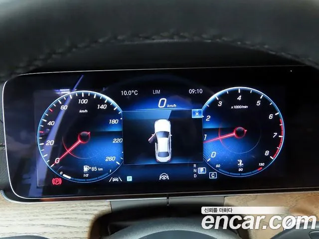 Mercedes-Benz E-Class W213 — Фото автомобиля 5
