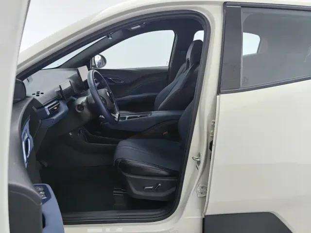 BYD Seagull — Фото автомобиля 10