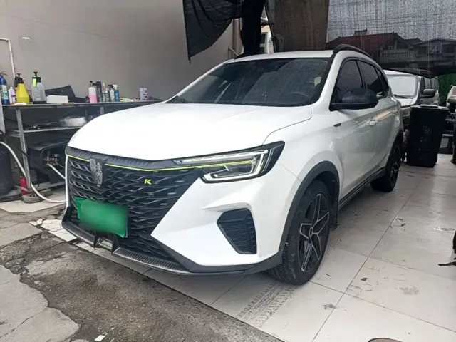 Фотография автомобиля — Roewe RX5