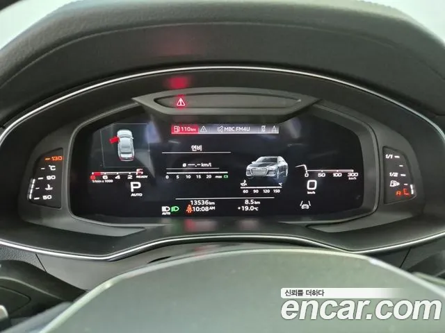 Audi A6 C8 — Фото автомобиля 6