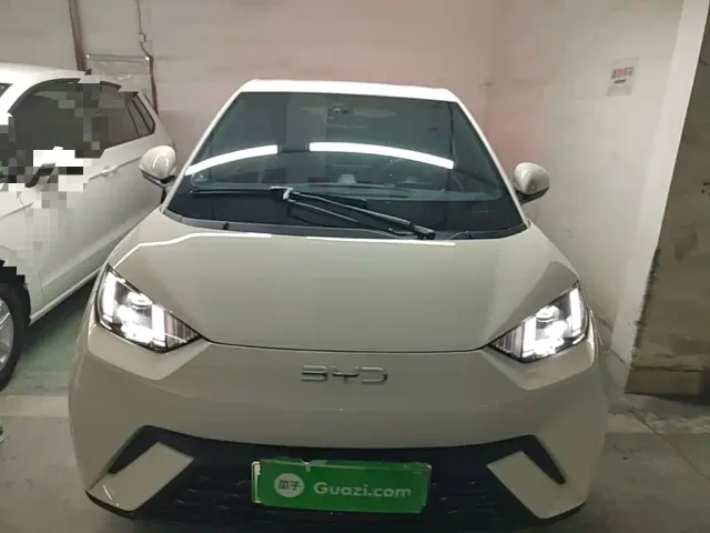 BYD Seagull — Фото автомобиля 2