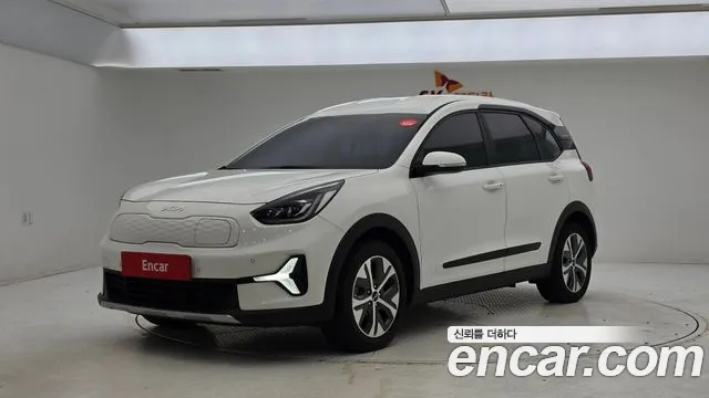 Фотография автомобиля — Kia Niro